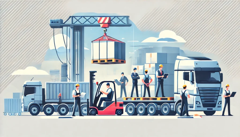 Choosing the Right Heavy Equipment Transport Companies