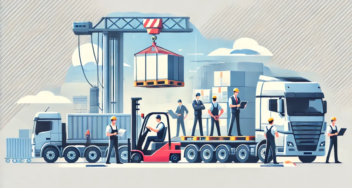 Choosing the Right Heavy Equipment Transport Companies