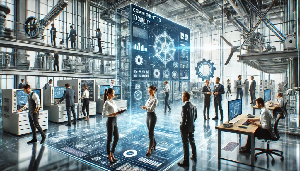Commitment to Quality and Innovation
