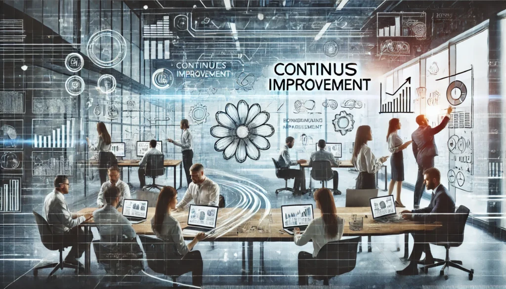 Continuous Improvement