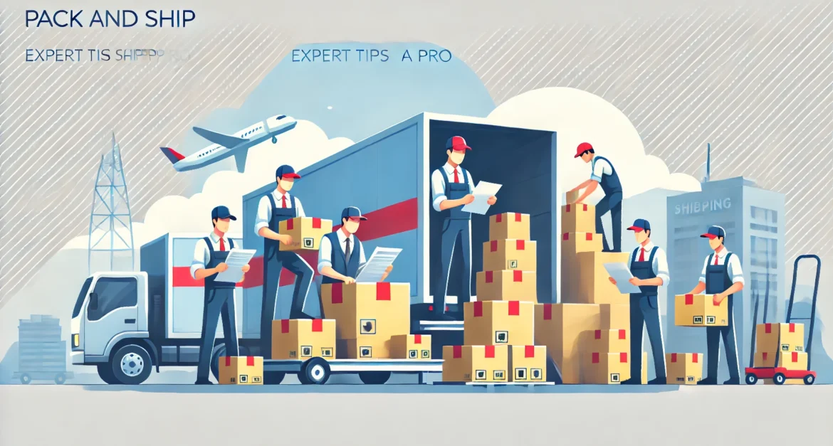 Expert Tips for Efficient Shipping