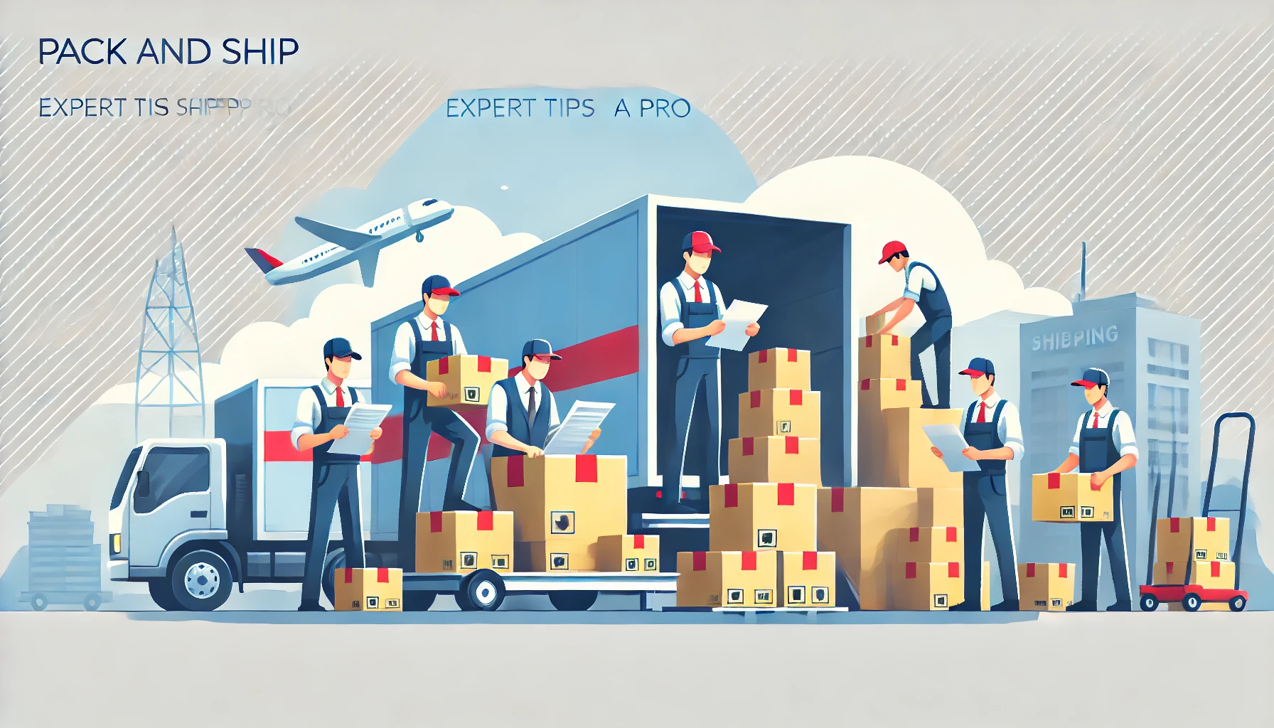 Pack and Ship Like a Pro: Expert Tips for Secure Delivery