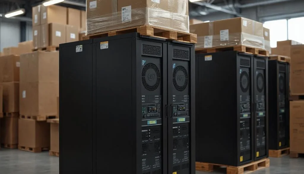 Crating Servers