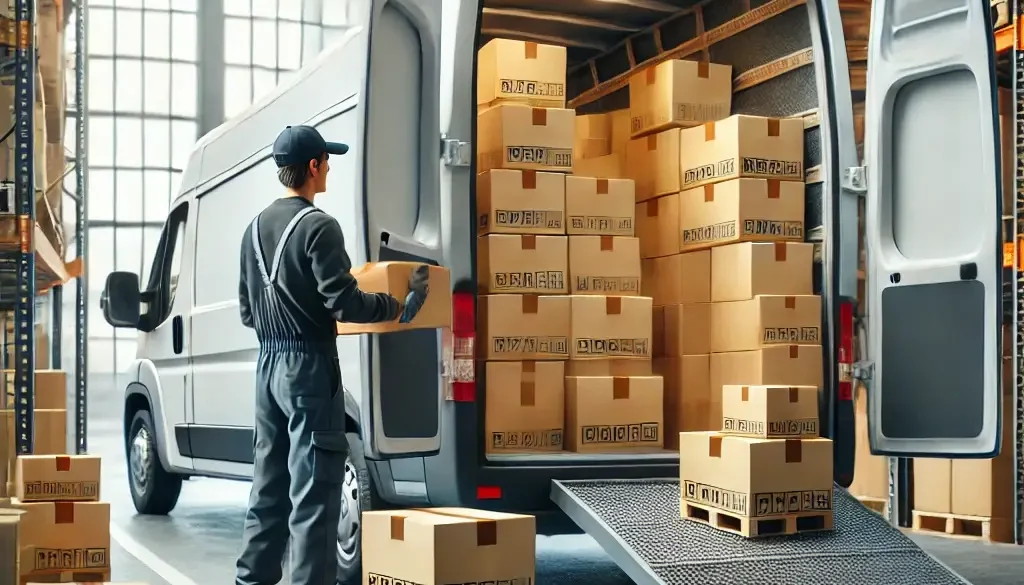 Domestic Shipping