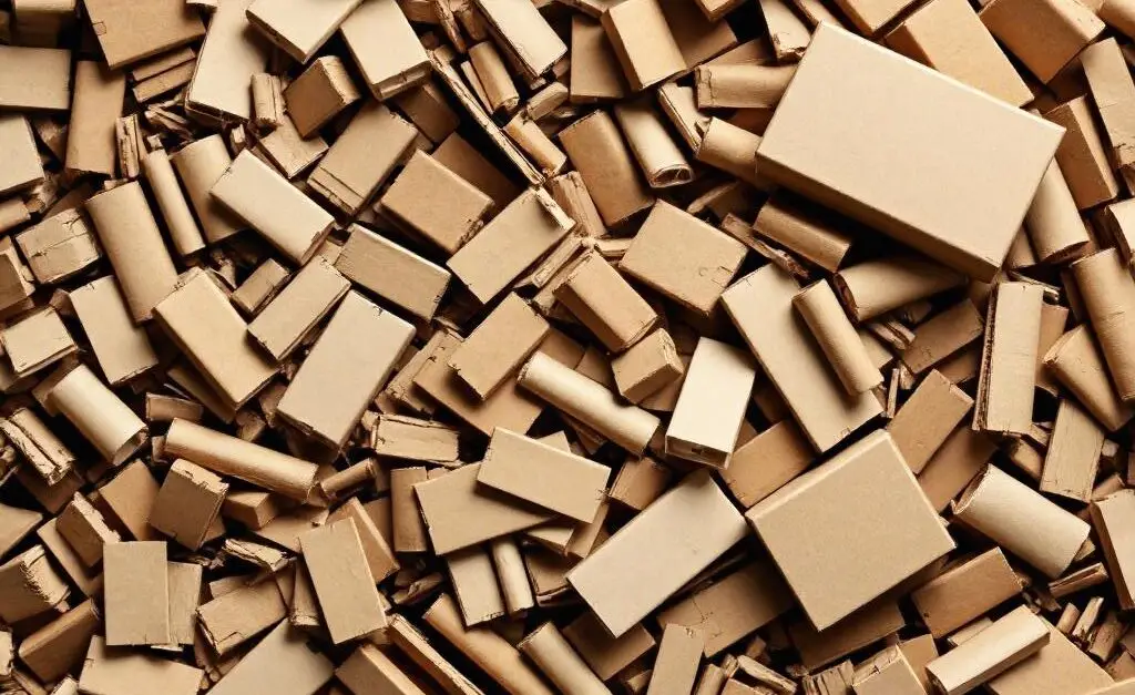 Pallet and Material Reuse