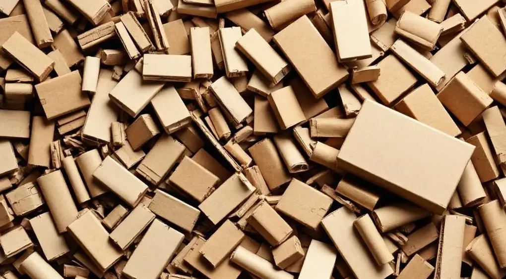 Pallet and Material Reuse