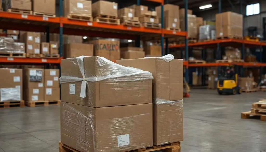 The Role of Packaging in Cold Chain Logistics