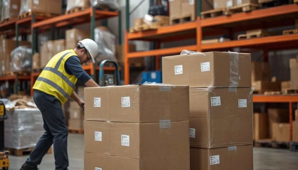 How to Prevent Shipping Damage with Proper Palletizing Techniques