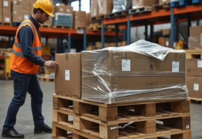 The Benefits of Custom Labels for Shipping Efficiency