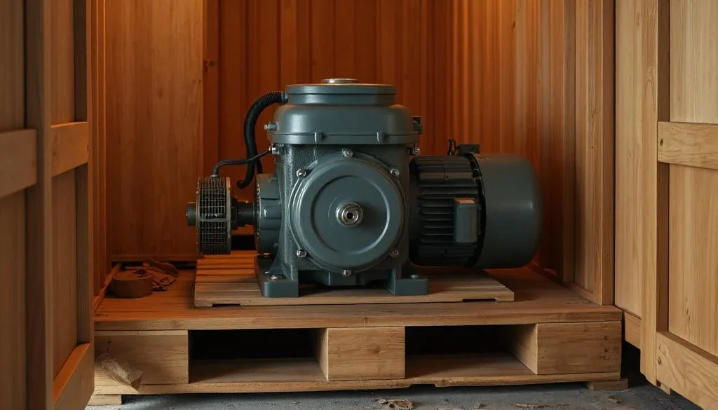 Oversized overweight crating
