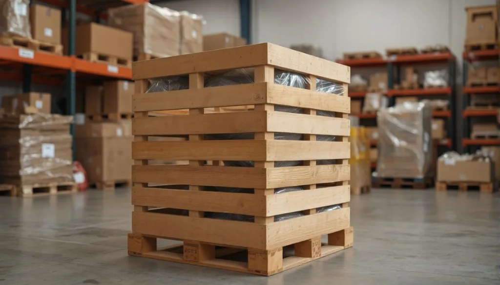 Choosing Between Wood and Plastic Pallets: Pros and Cons