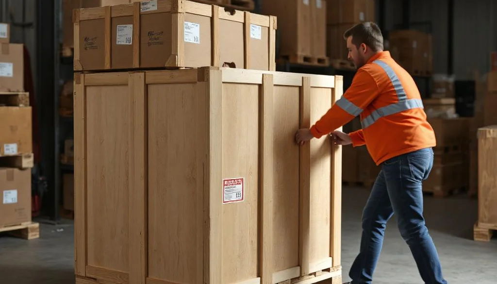 Benefits of Crating for High-Value Equipment