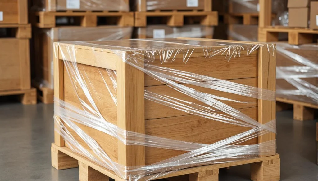 Palletizing Services in Efficient Shipping