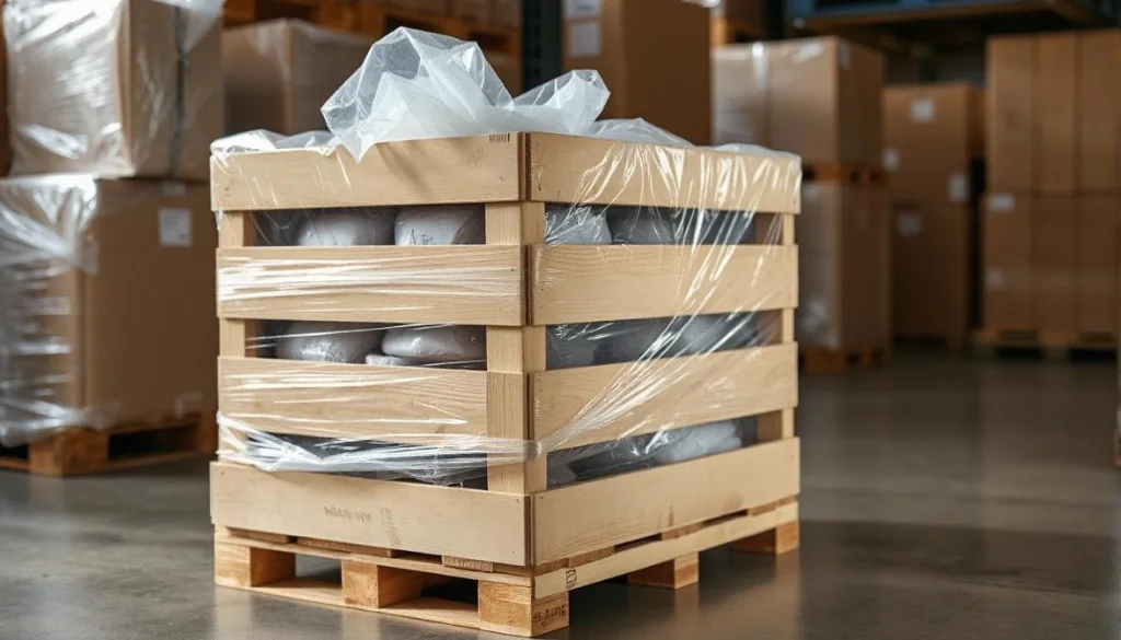 The Role of Protective Foam in Safe Shipping