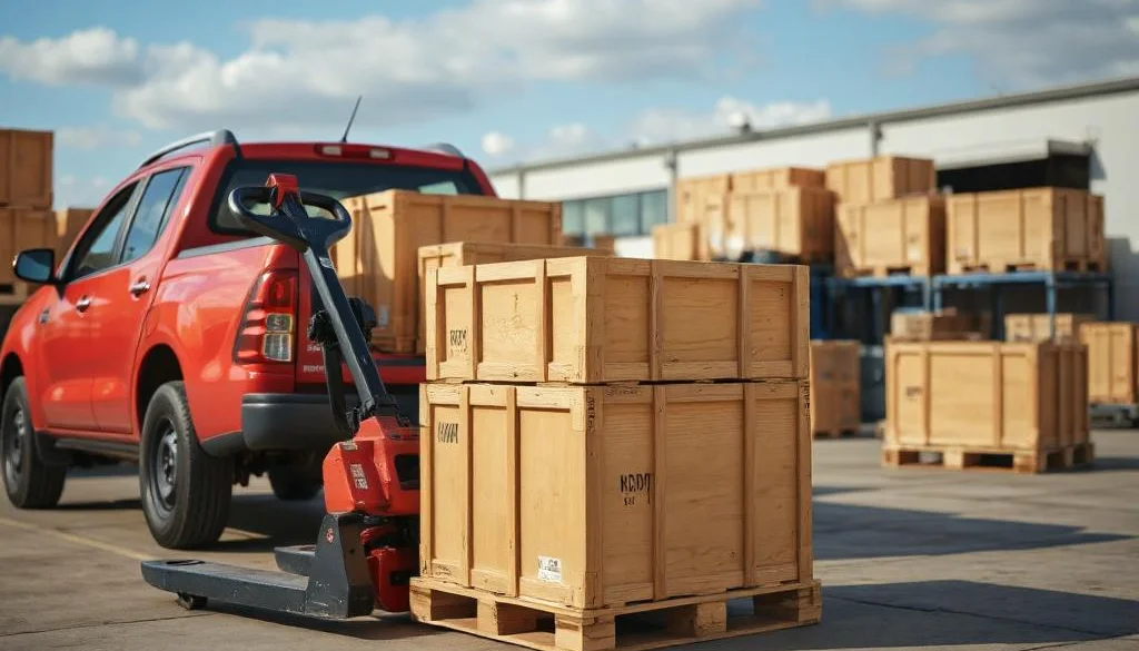 Pick Up Auction items - Heavy Equipment Crating and Shipping Services Pick Up Auction items - Heavy Equipment Crating and Shipping Services
