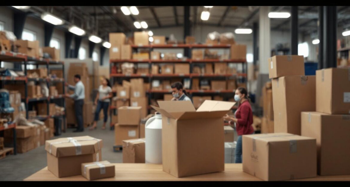 The Benefits of Packaging for Temperature-Sensitive Products