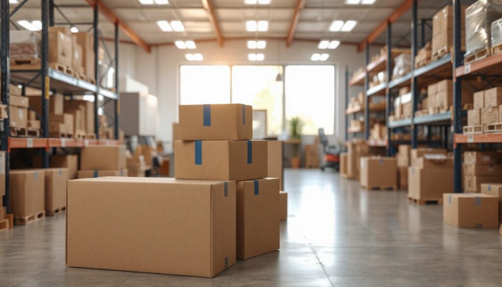 Auction Item Pickup Expert Packing and Shipping