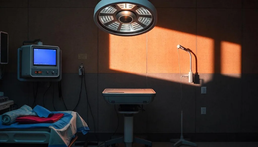 Pick Up Medical Equipment