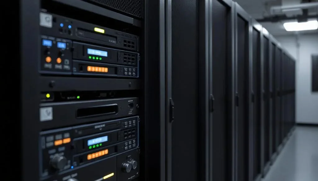 Shipping Servers