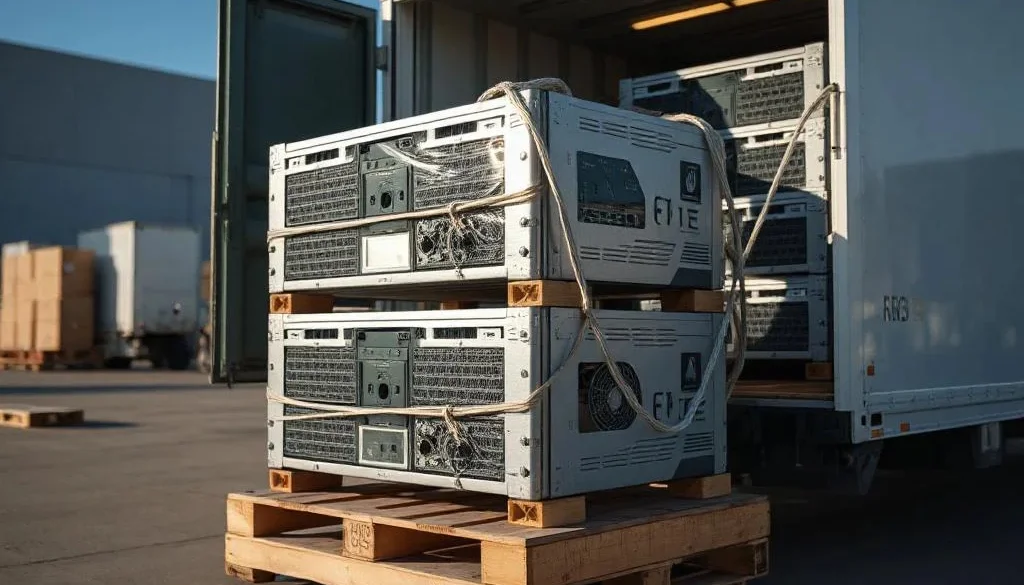 Shipping Servers 3
