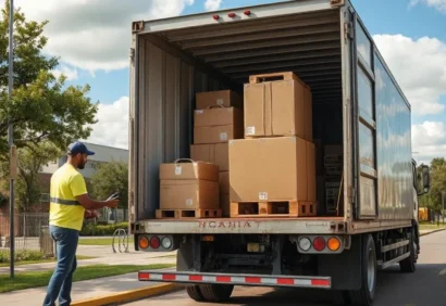 The Importance of Sustainable Packaging in Food Logistics