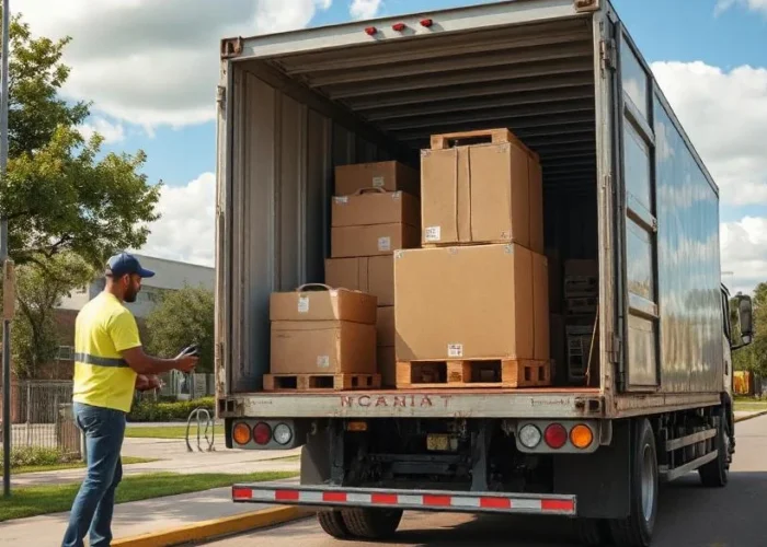 The Importance of Sustainable Packaging in Food Logistics