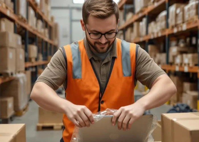 The Role of Packaging in Protecting Electronics During Shipping