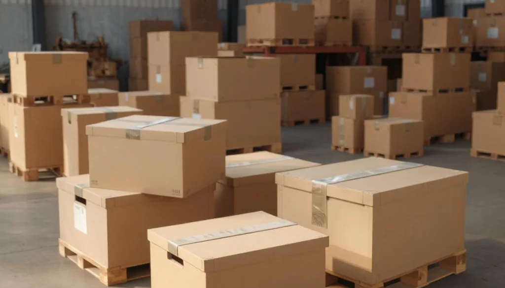 Shipping Crates - 3