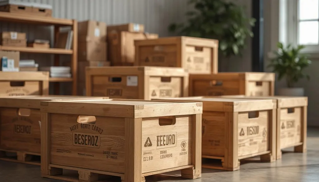 Shipping Crates