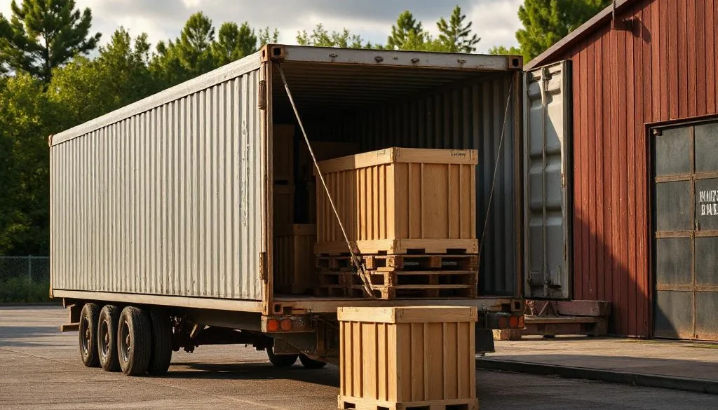 Shipping Crates Shipping Crates - 6