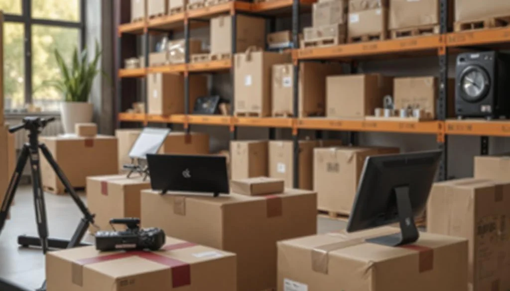 The Role of Recyclable Packaging in Modern Logistics