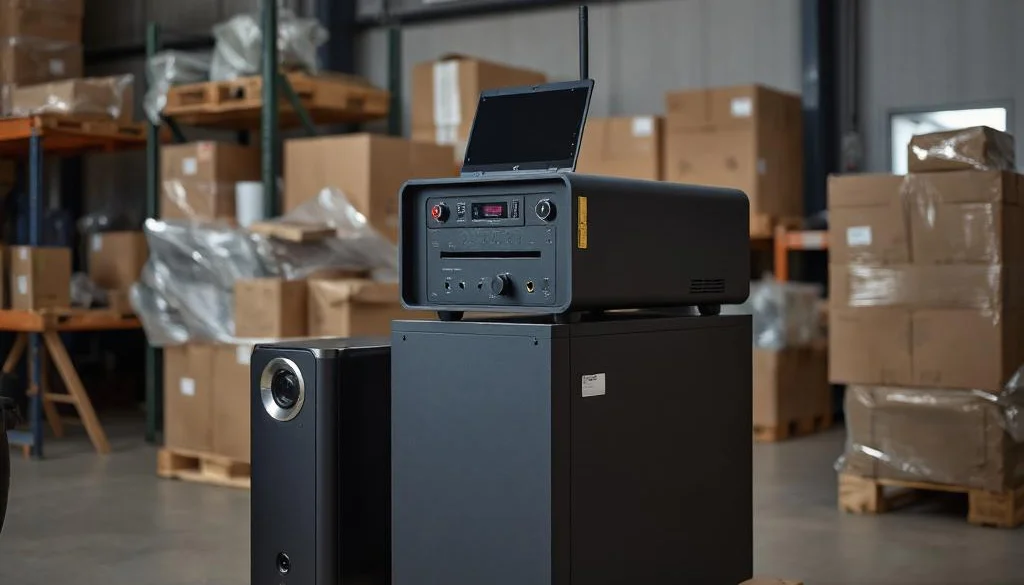 Shipping Electronics 4