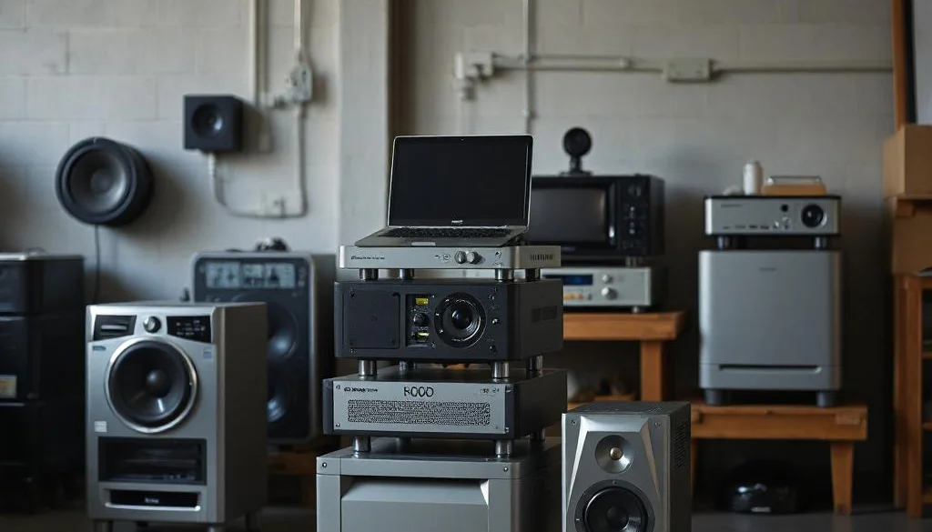 Shipping Electronics