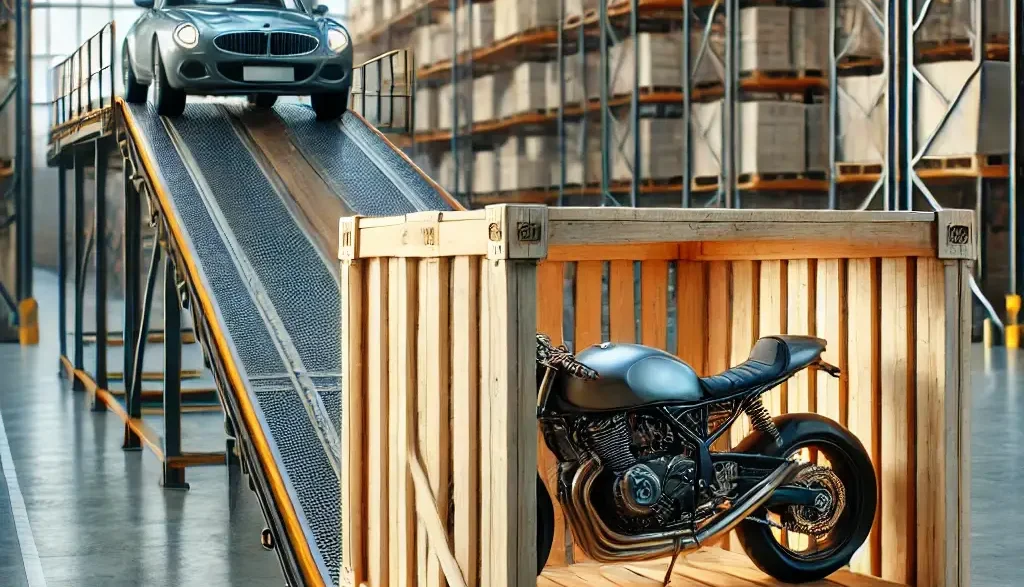 Specialty Shipping