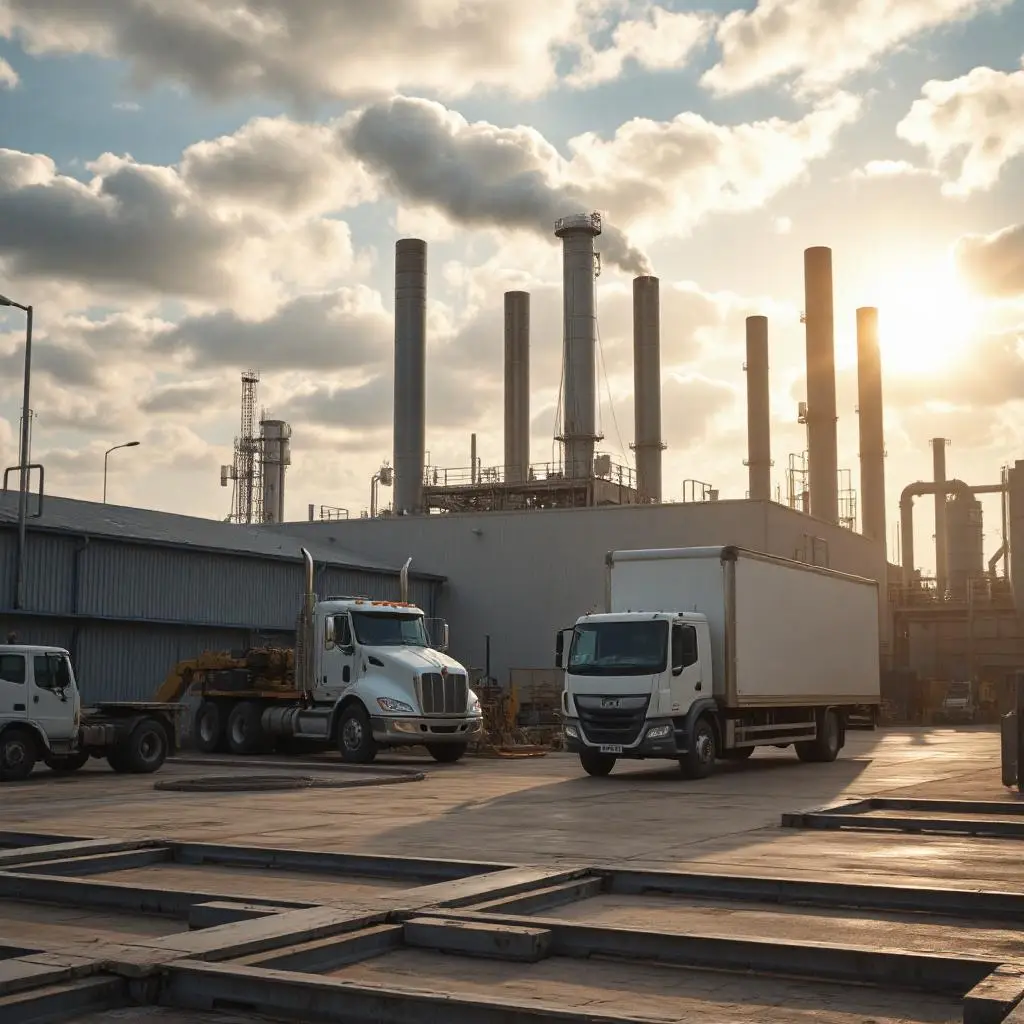 Factory Relocations