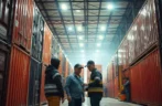 The Role of Protective Barriers in Shipping Large Equipment