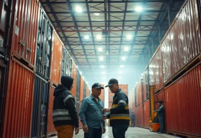 The Role of Protective Barriers in Shipping Large Equipment