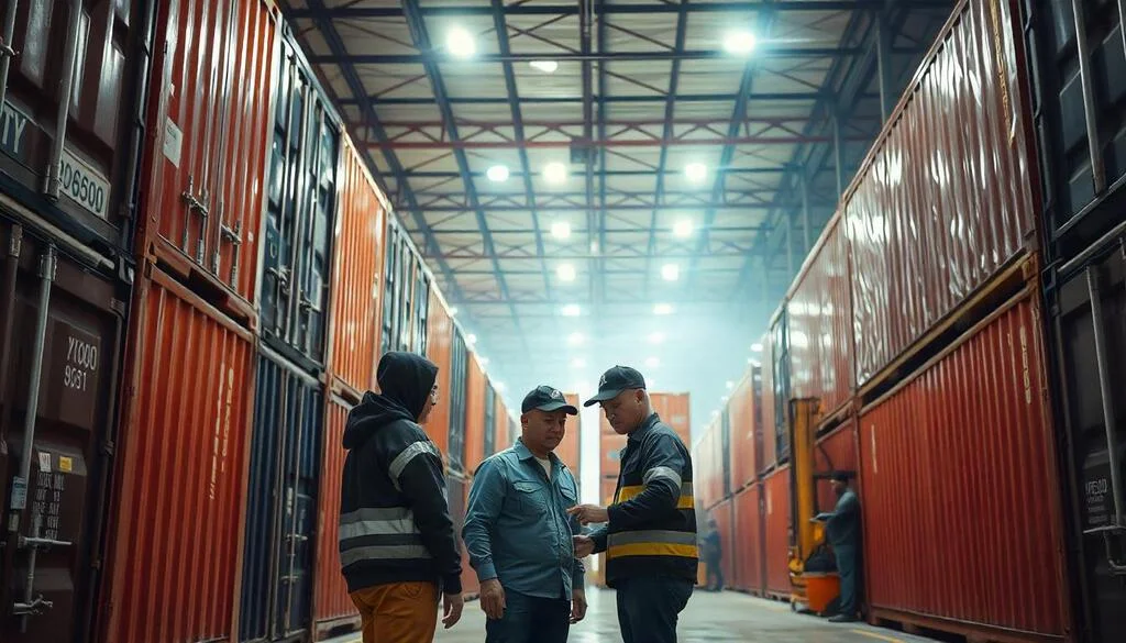 The Role of Protective Barriers in Shipping Large Equipment