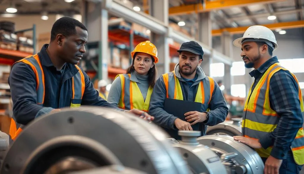How to Safely Ship Heavy Industrial Equipment